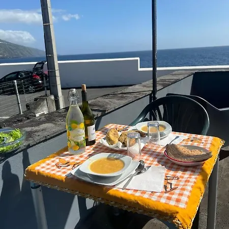 Casa Da Bicuda Pensjonat Ribeiras