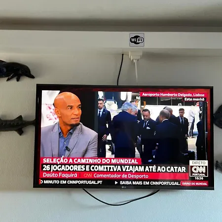 Pensjonat Casa Da Bicuda 4*