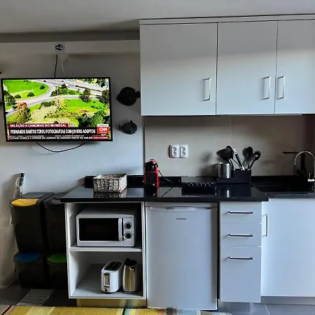 Casa Da Bicuda Pensjonat