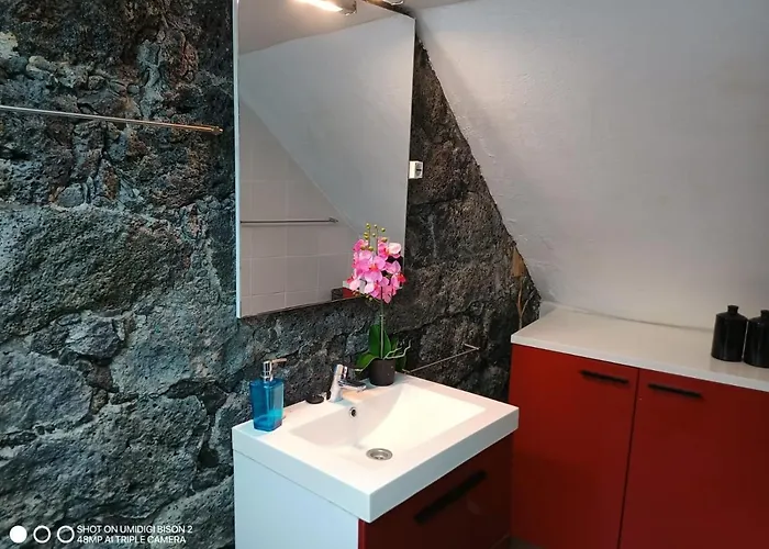 Casa Da Bicuda 4* Ribeiras