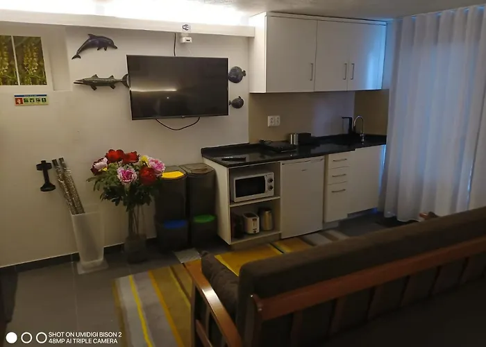 Pensjonat Casa Da Bicuda