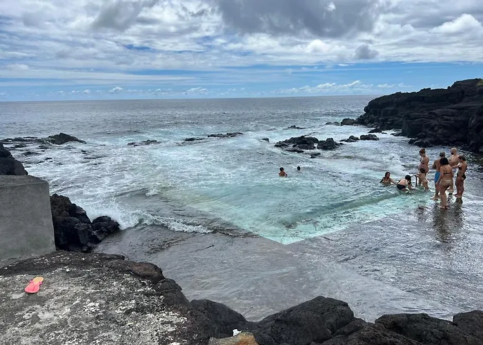 Casa Da Bicuda 4* Ribeiras
