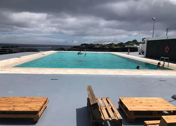 Casa Da Bicuda Pensjonat