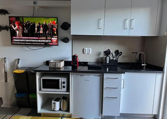 Casa Da Bicuda 4* Ribeiras