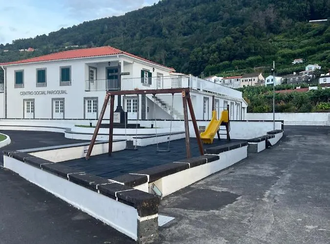 Pensjonat Casa Da Bicuda Ribeiras