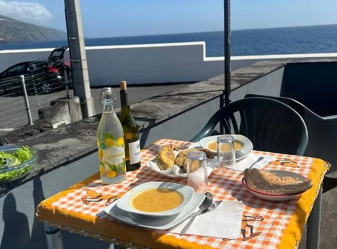 Casa Da Bicuda Pensjonat Ribeiras