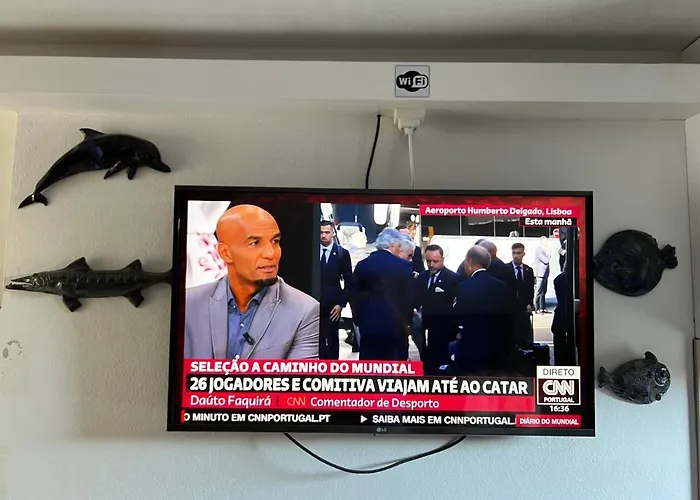 Pensjonat Casa Da Bicuda 4*