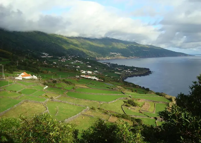 Casa Da Bicuda Pensjonat Ribeiras