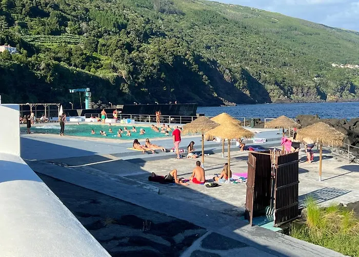 Casa Da Bicuda 4* Ribeiras