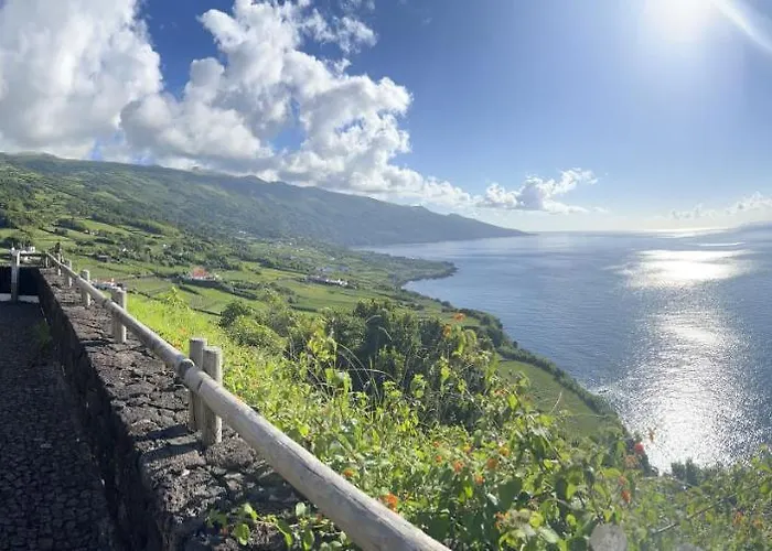 Pensjonat Casa Da Bicuda Ribeiras