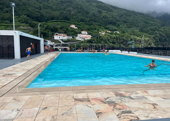 Pensionat Casa Da Bicuda Ribeiras